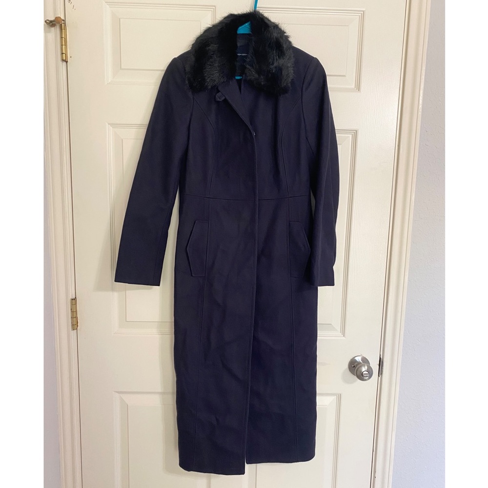 French Connection Long Coat